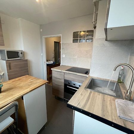 Appartamento #6 : 2 Pieces Dernier Etage Tres Calme 40M2 Strasburgo Esterno foto