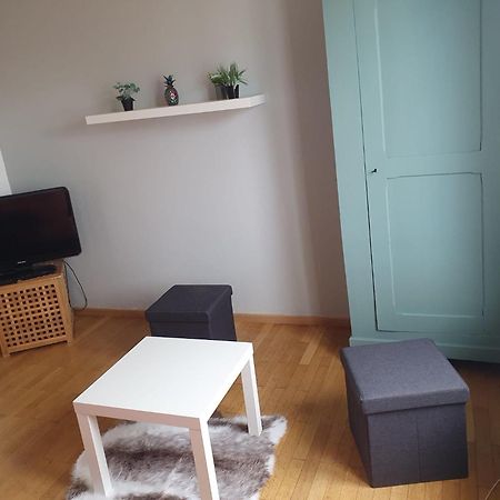 Appartamento #6 : 2 Pieces Dernier Etage Tres Calme 40M2 Strasburgo Esterno foto