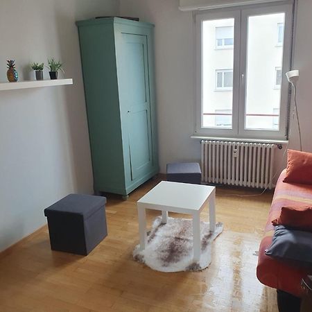 Appartamento #6 : 2 Pieces Dernier Etage Tres Calme 40M2 Strasburgo Esterno foto