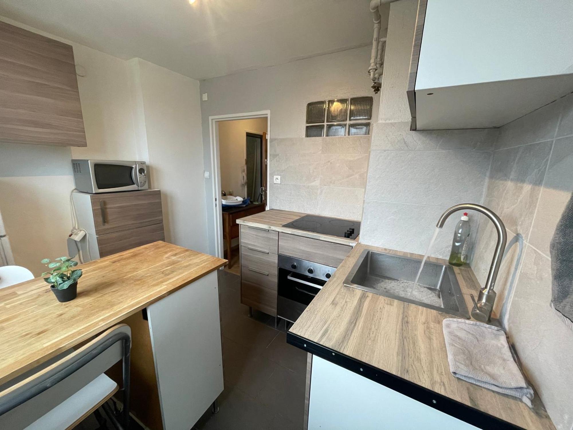 Appartamento #6 : 2 Pieces Dernier Etage Tres Calme 40M2 Strasburgo Esterno foto