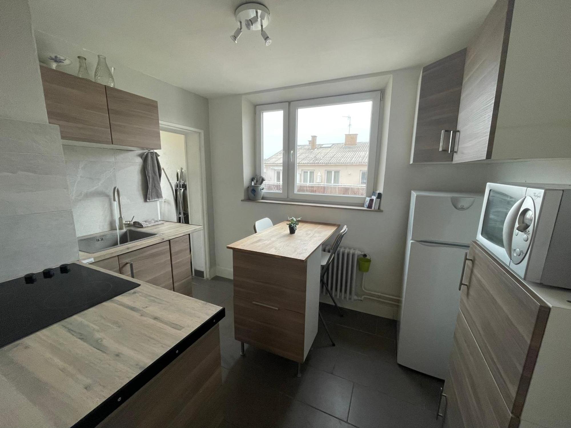 Appartamento #6 : 2 Pieces Dernier Etage Tres Calme 40M2 Strasburgo Esterno foto