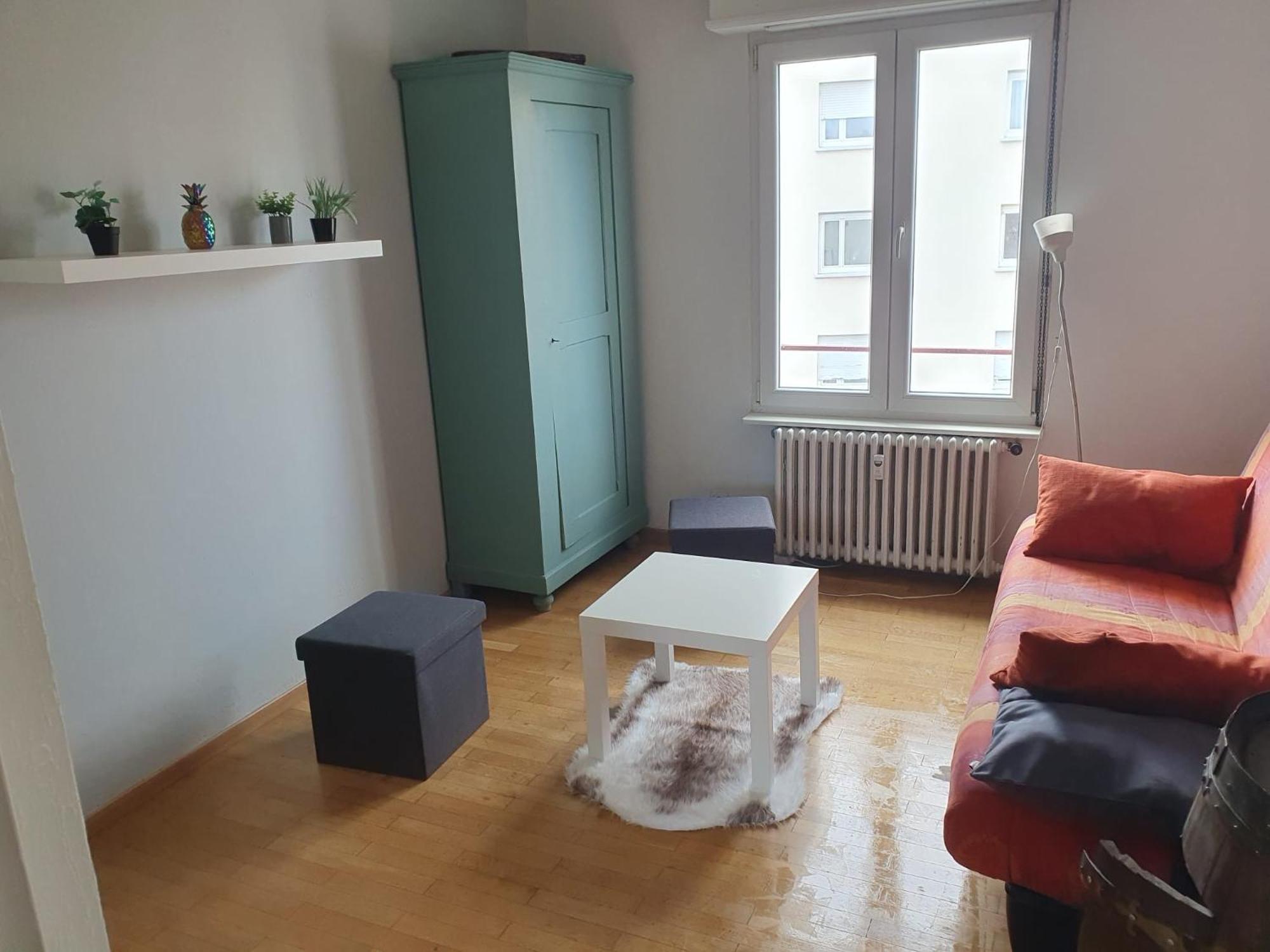 Appartamento #6 : 2 Pieces Dernier Etage Tres Calme 40M2 Strasburgo Esterno foto